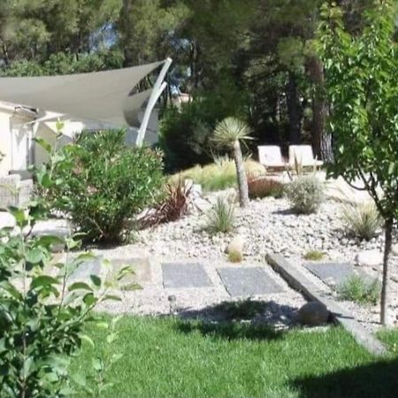 … Et La Fourmi Villa Saumane-de-Vaucluse Ngoại thất bức ảnh